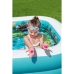 Oppustelig Pool til Børn Bestway 3D 262 x 175 x 51 cm Blå