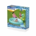 Inflatable Paddling Pool for Children Bestway Sea Horse 188 x 160 x 86 cm