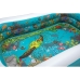 Dětský bazének Bestway 3D 262 x 175 x 51 cm Modrý