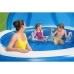 Dětský bazének Bestway 241 x 241 x 140 cm Modrý Bílý
