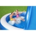 Opblaasbaar Kinderzwembad Bestway 241 x 241 x 140 cm Blauw Wit