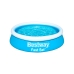 Pripučiamas baseinas Bestway Mėlyna 940 L 183 X 51 cm