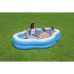 Piscine gonflable Bestway 270 x 198 x 51 cm Blanc