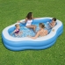 Inflatable pool Bestway 270 x 198 x 51 cm White