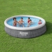 Inflatable pool Bestway 366 x 76 cm Grey 5377 L