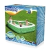 Παιδική πισίνα Bestway Πράσινο 231 x 231 x 51 cm
