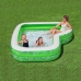 Inflatable Paddling Pool for Children Bestway Green 231 x 231 x 51 cm