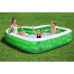 Παιδική πισίνα Bestway Πράσινο 231 x 231 x 51 cm