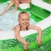 Dmuchany Fotel dla Dzieci Bestway Kolor Zielony 231 x 231 x 51 cm
