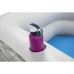 Inflatable pool Bestway Grey 213 x 206 x 53 cm