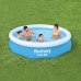 Piscine gonflable Bestway 305 x 66 cm Bleu Blanc 3200 L