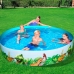 Inflatable Paddling Pool for Children Bestway Dinosaurs 244 x 46 cm