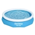 Nafukovací bazén Bestway 305 x 66 cm Modrá Biela 3200 L