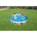 Oppustelig Pool til Børn Bestway Dinosaurer 244 x 46 cm