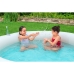 Dětský bazének Bestway 206 x 206 x 51 cm Duhová