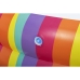 Pataugeoire gonflable pour enfants Bestway Arc-en-ciel 206 x 206 x 51 cm