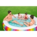 Dětský bazének Bestway 206 x 206 x 51 cm Duhová