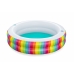 Inflatable Paddling Pool for Children Bestway 206 x 206 x 51 cm Rainbow