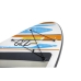 Надуваема Дъска за Гребло за Сърф с Аксесоари Bestway Hydro-Force Бял 305 x 84 x 12 cm