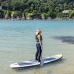 Planche de Paddle Surf Gonflable avec Accessoires Bestway Hydro-Force Blanc 305 x 84 x 12 cm