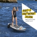 Oppblåsbare Paddle Surf Board med tilbehør Bestway Hydro-Force Hvit 305 x 84 x 12 cm