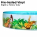 Oppblåsbart plaskebasseng for barn Bestway Dinosaurer 183 x 38 cm