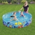 Napihljiv bazen za otroke Bestway Morski 183 x 38 cm