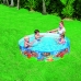 Inflatable Paddling Pool for Children Bestway Navy 183 x 38 cm