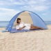 Палатка за плаж Bestway 200 x 120 x 95 cm Син