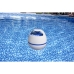 Bezdrôtový plávajúci reproduktor s LED Bestway Biela 6 W