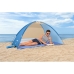 Tenda da Spiaggia Bestway 200 x 120 x 95 cm Azzurro