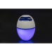 Безжична Плаваща Тонколона с LED Bestway Бял 6 W