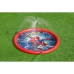 Water Sprinkler and Sprayer Toy Bestway Spiderman Ø 165 cm Plastic