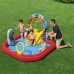 Children's pool Bestway The Avengers 211 x 198 x 125 cm Playground