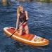 Nafukovací prkno na paddle surf s příslušenstvím Bestway Hydro-Force 274 x 76 x 12 cm