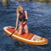 Prancha de Paddle Surf Insuflável com Acessórios Bestway Hydro-Force 274 x 76 x 12 cm