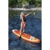 Oppblåsbare Paddle Surf Board med tilbehør Bestway Hydro-Force Flerfarget 274 x 76 x 12 cm