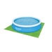 Floor protector for above-ground swimming pools Bestway 78 x 78 cm