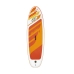 Placă gonflabilă de paddle surf cu accesorii Bestway Hydro-Force Multicolor 274 x 76 x 12 cm