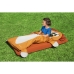 Oppblåsbar madrass Bestway Hund 158 x 66 cm