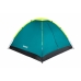 Tent Bestway 210 x 210 x 130 cm Green