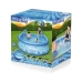 Pataugeoire gonflable pour enfants Bestway 274 x 76 cm Bleu 3153 L