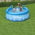 Opblaasbaar Kinderzwembad Bestway 274 x 76 cm Blauw 3153 L
