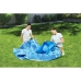 Pataugeoire gonflable pour enfants Bestway 274 x 76 cm Bleu 3153 L