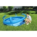 Pripučiamas vaikiškas baseinas Bestway 274 x 76 cm Mėlyna 3153 L