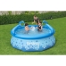 Inflatable Paddling Pool for Children Bestway 274 x 76 cm Blue 3153 L