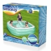 Inflatable Paddling Pool for Children Bestway 201 x 150 x 51 cm
