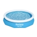 Nafukovací bazén Bestway 305 x 66 cm Modrý 3200 L