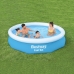 Nafukovací bazén Bestway 305 x 66 cm Modrý 3200 L