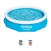 Nafukovací bazén Bestway 305 x 66 cm Modrá 3200 L
